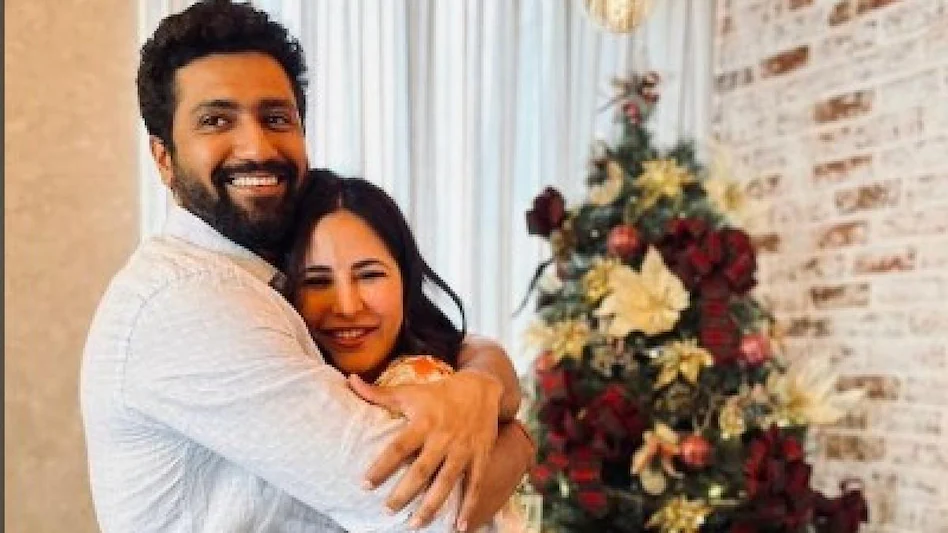 katrina kaif vicky kaushal