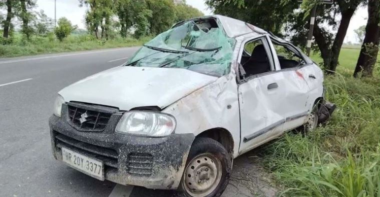 Talwandi sabo car accident