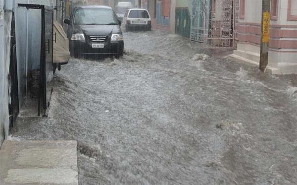 Pakistan monsoon heavy rain