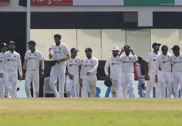 India vs England 5th Test