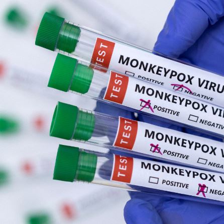 India reports first Monkeypox case