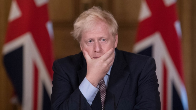 UK PM Boris Johnson to resign