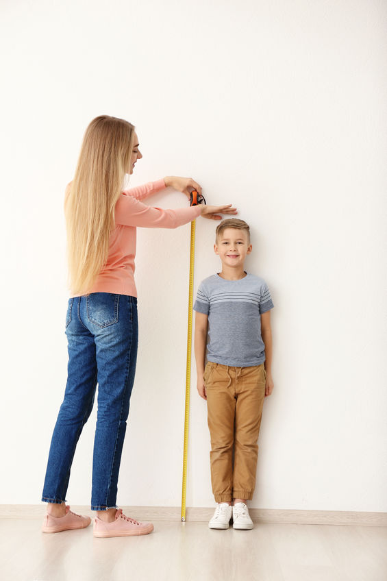 Kids height health tips