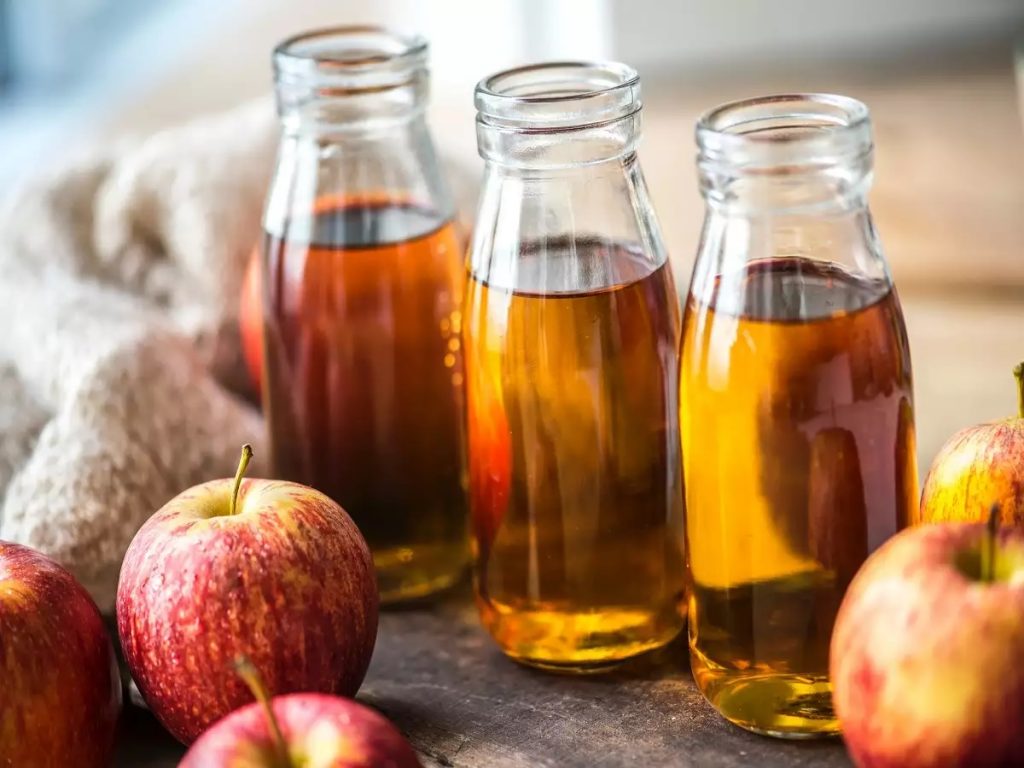 Apple cider vinegar tips