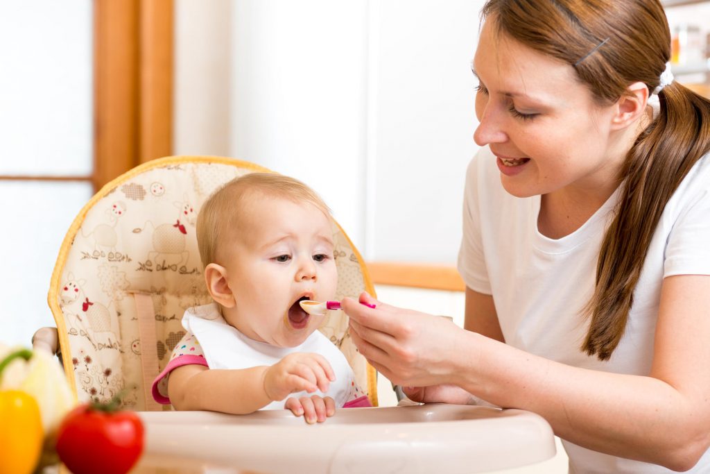 Baby food care tips