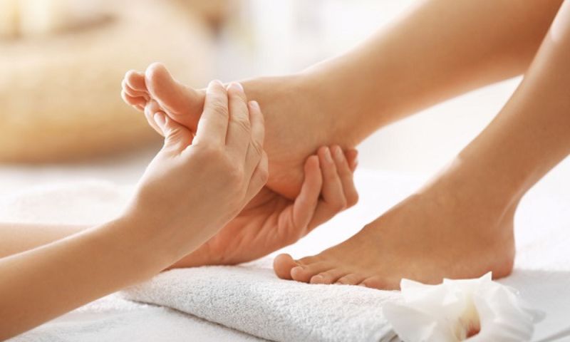 Foot Massage care tips