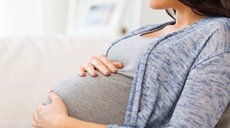 Pregnancy stomach gas tips