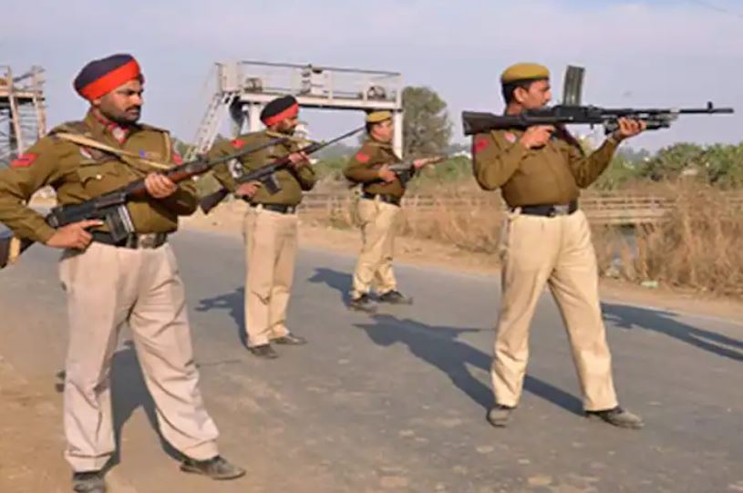 Punjab Terrorist Attack