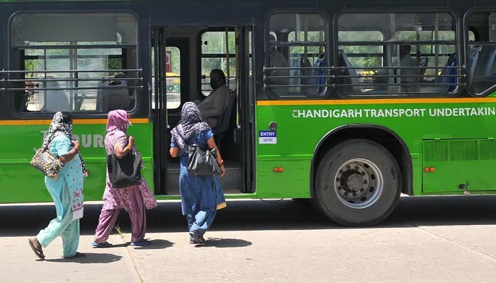 CTU offers free travel facility to women on AC and non-AC buses...