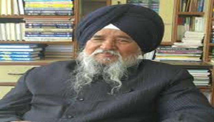 Sikh Scholar Dr saroop 