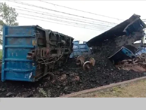 train accident delhi rohtak