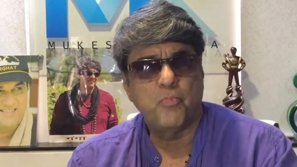 FIR against Mukesh Khanna