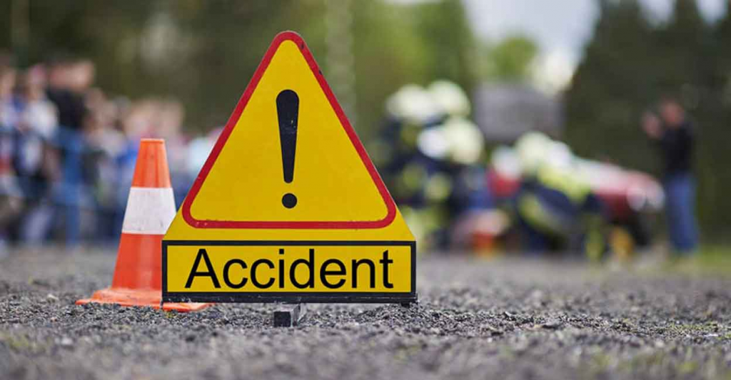 couple died in road accident