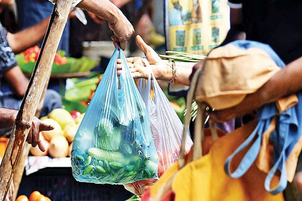 Polythene Ban in Jalandhar 