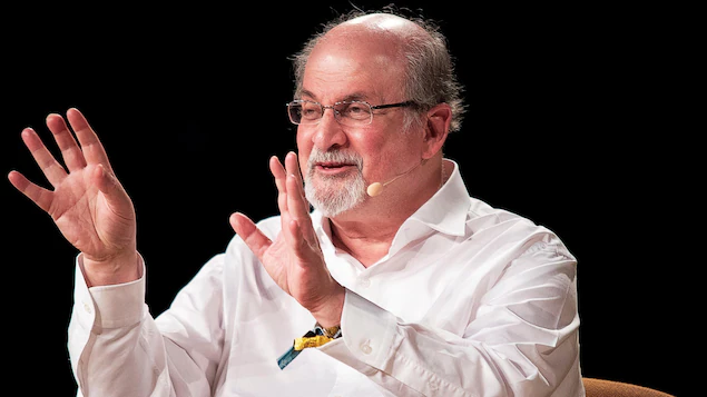 Salman Rushdie Stabbed news