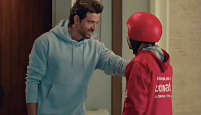 Hrithik Roshan Ad Controversy