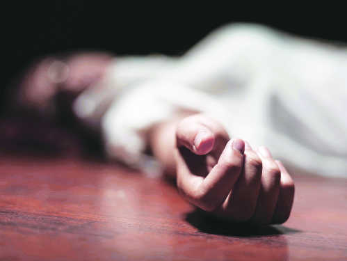 Amritsar Girl Commit Suicide