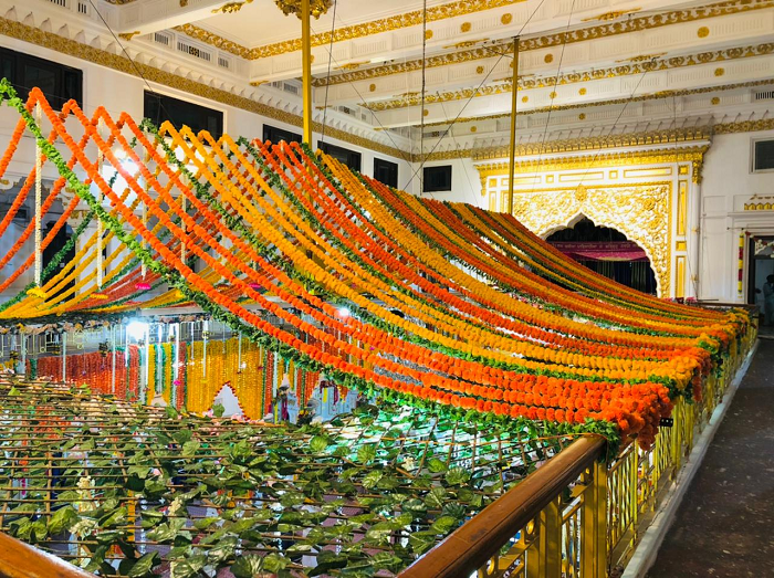 Gurdwara Sri Ber Sahib 