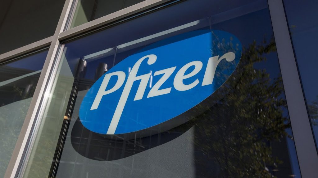 Pfizer CEO tests positive