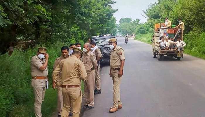 Lakhimpur two sisters killed