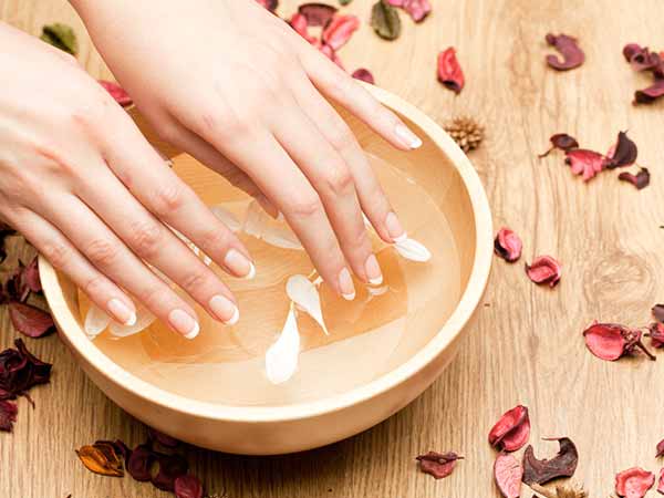 Nails care tips