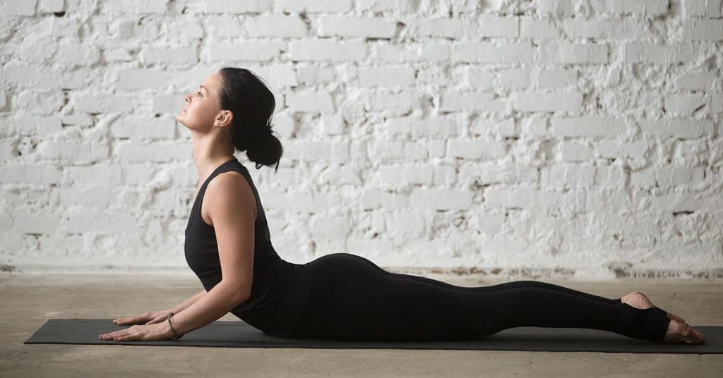 women yoga health tips