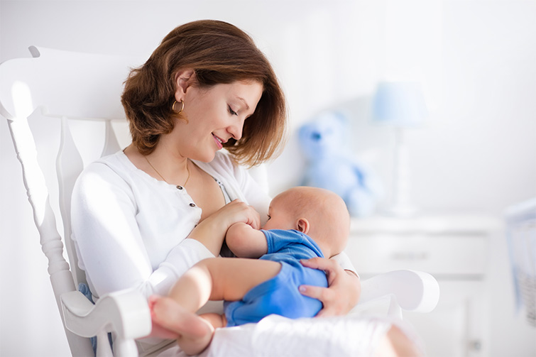 Breastfeeding care tips