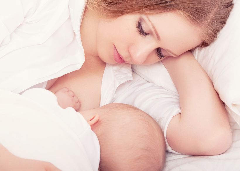Breastfeeding care tips