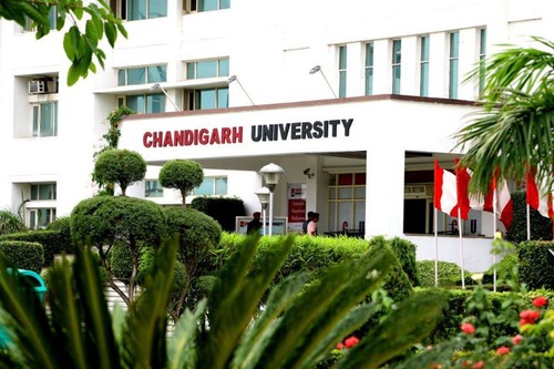 Chandigarh university video case