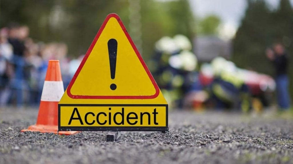 Mandi Road Accident 