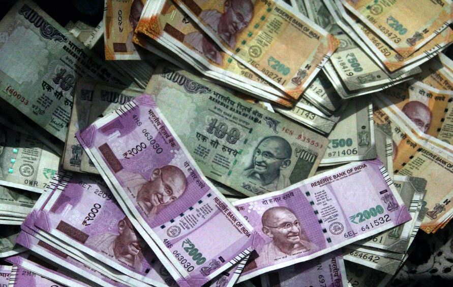 42 lakh rupees notes rotted