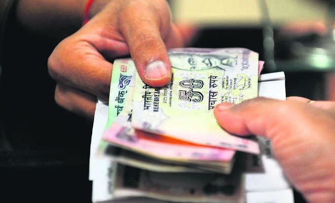 Bhiwani patwari Demanded bribe