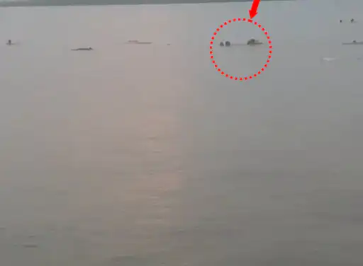 Ganga River Boat Accident