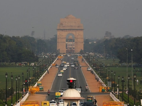 Rajpath name changed 