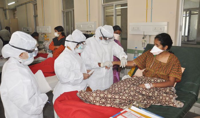 Maharashtra Swine Flu alert