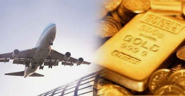 Gold Smuggling Amritsar Airport