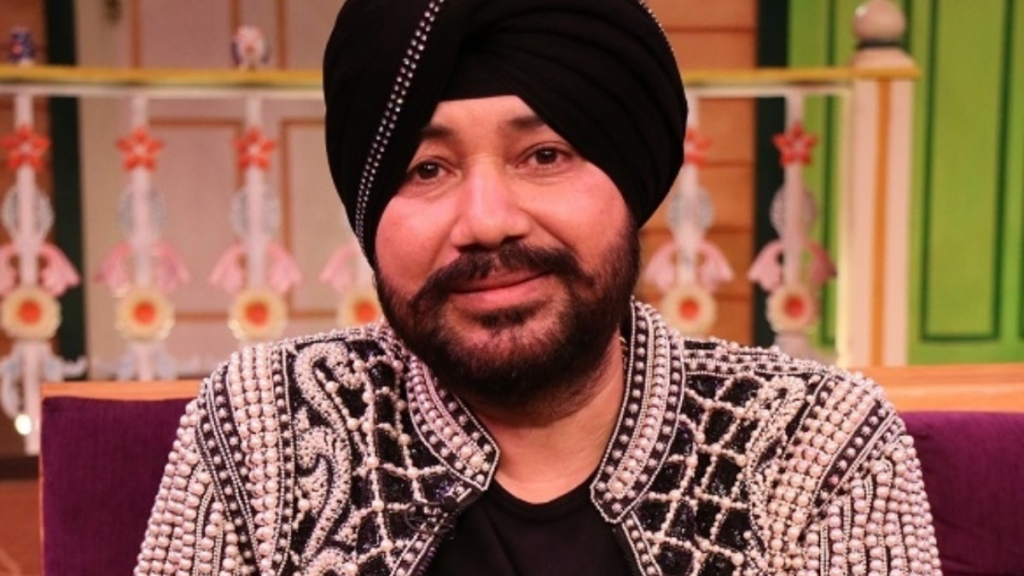 Daler Mehndi bowed to 