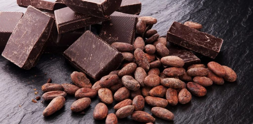 Dark chocolate health effects