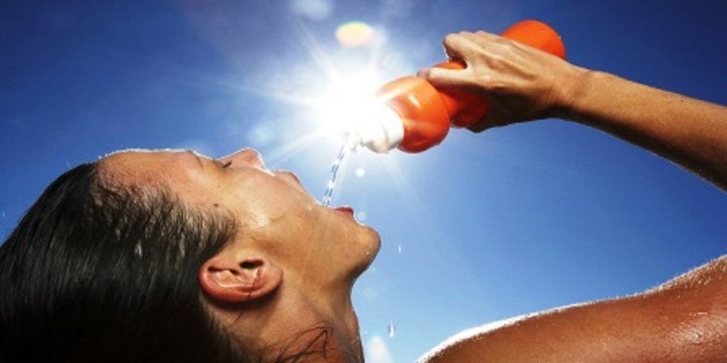 drinking water benefits health