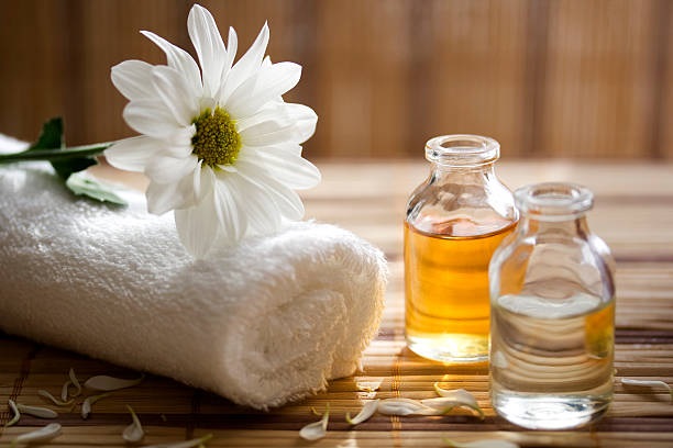 Oil Massage health benefits