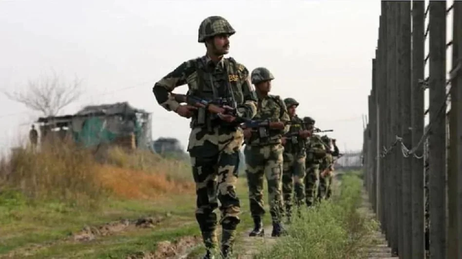 BSF recovers four packets