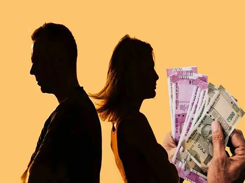 wife filed salary rti 