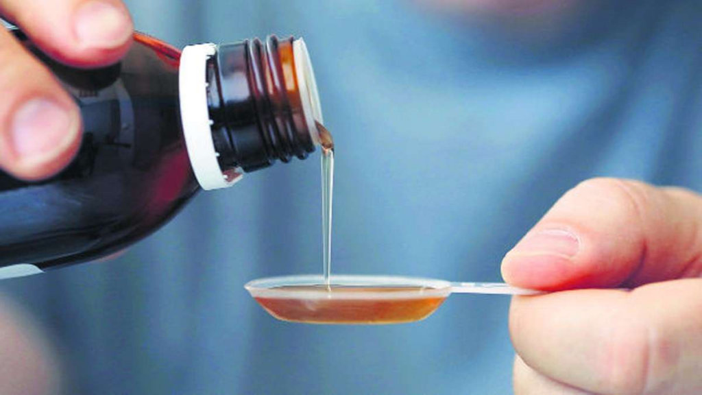 Gambia Cough Syrup Issue