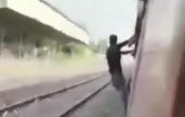 accident happened in train 