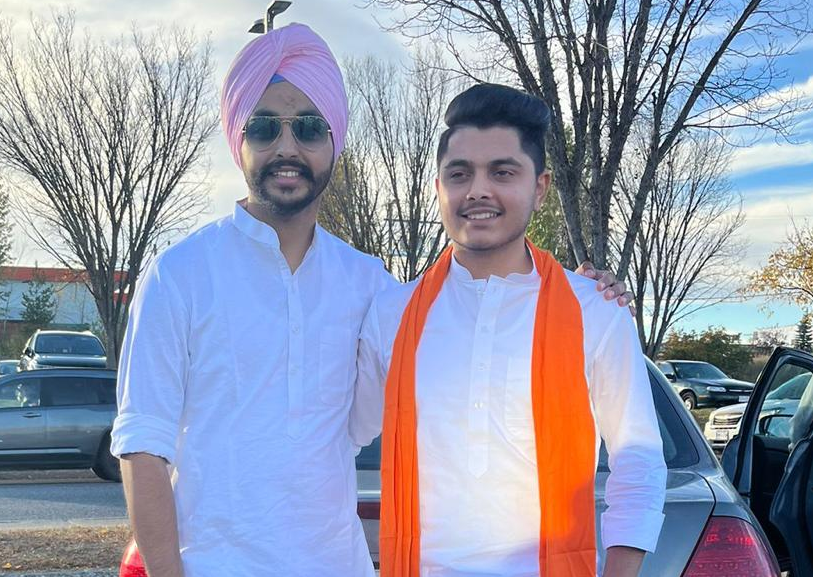 Punjabi boy wins election 