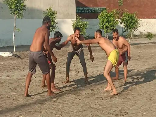 ludhiana jail prisoners players