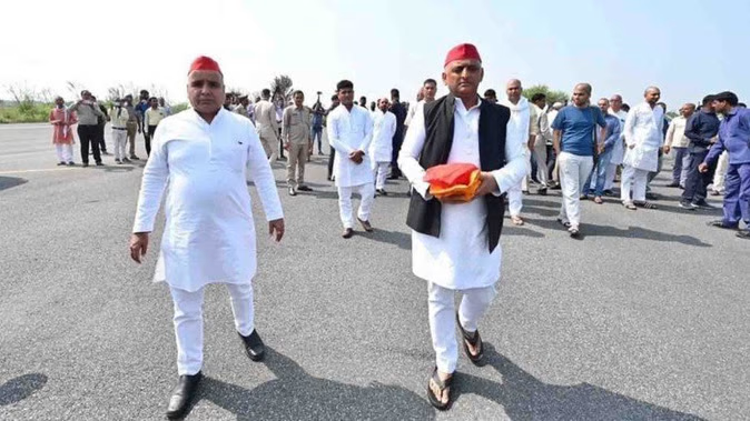 Mulayam Singh Yadav news