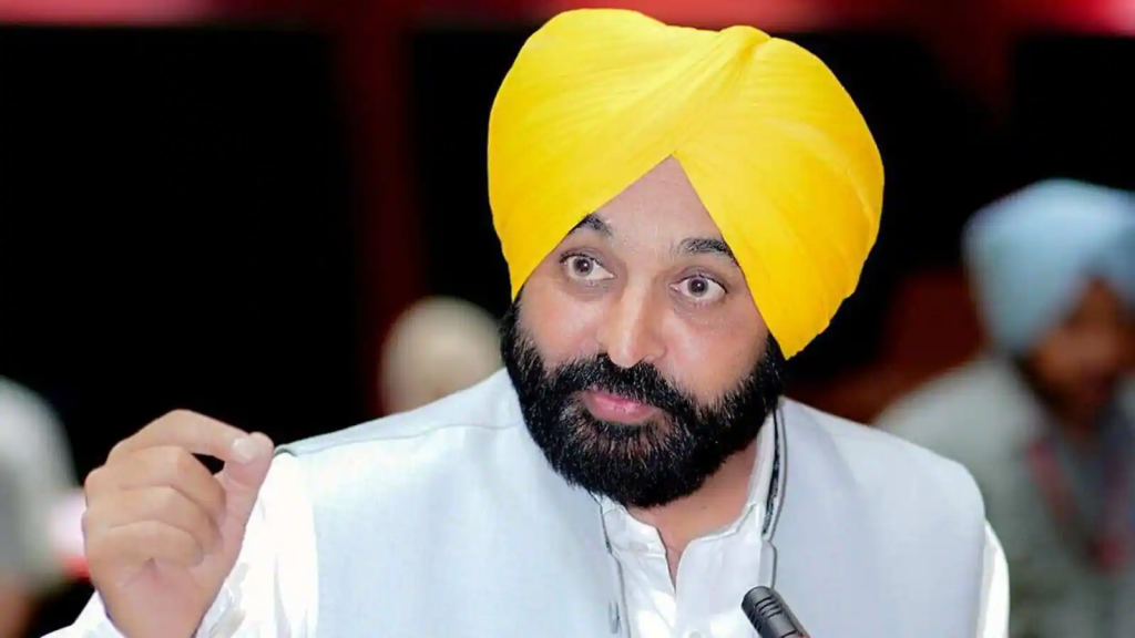 bhagwant mann mansa court