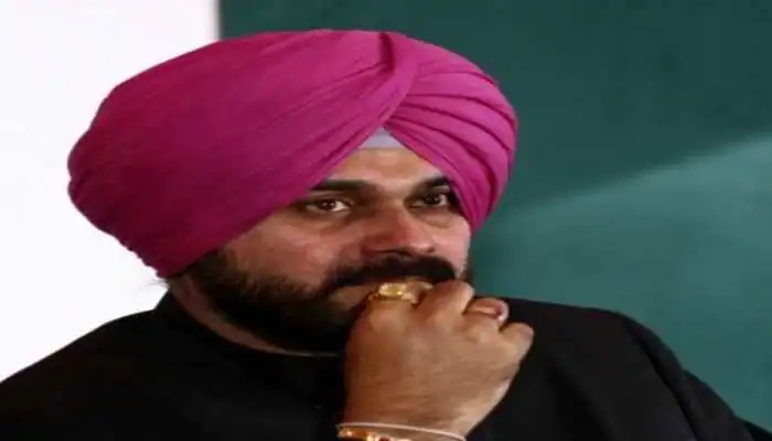 Navjot Sidhu asked for 