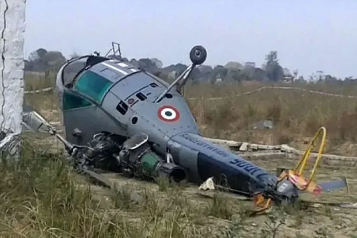 Arunachal Pradesh Helicopter Crash